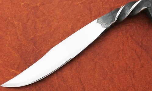 Самодельный нож