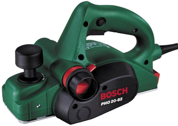 Электрический рубанок фирмы «Bosch» 