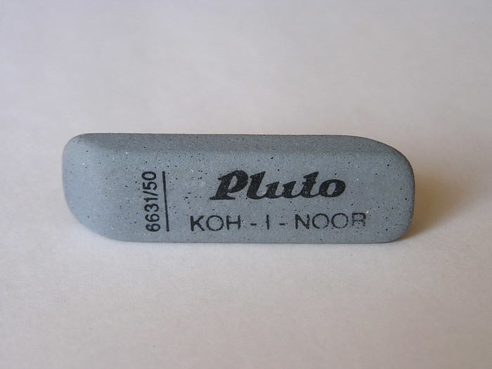 Ластик Pluto6631 от Koh-i-Noor